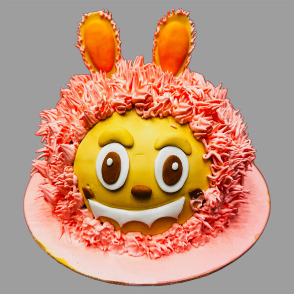 Labubu Viral Cake