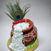 Krishna Matki Cake