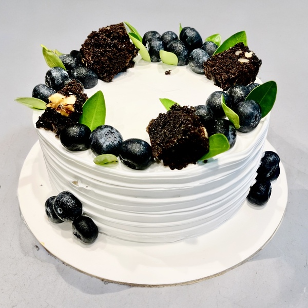Chocolate Designer Cake