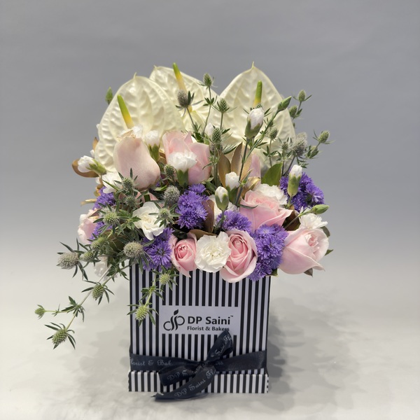 Mix Flower Box