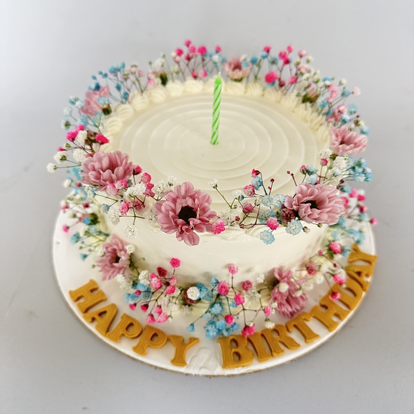 Butterscoth Designer Cake