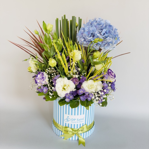 Exotic Mix Flower Box