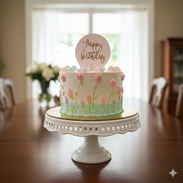 Designer Chocolate Cake