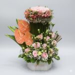 Exclusive Exotic  Mix Flower Box