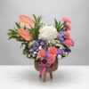 Exotic Mix Flower Basket