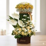 Exotic Mix Flower's in Box