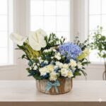 Exotic Mix Flower Basket