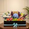Exotic Mix Flower & Fruit Box