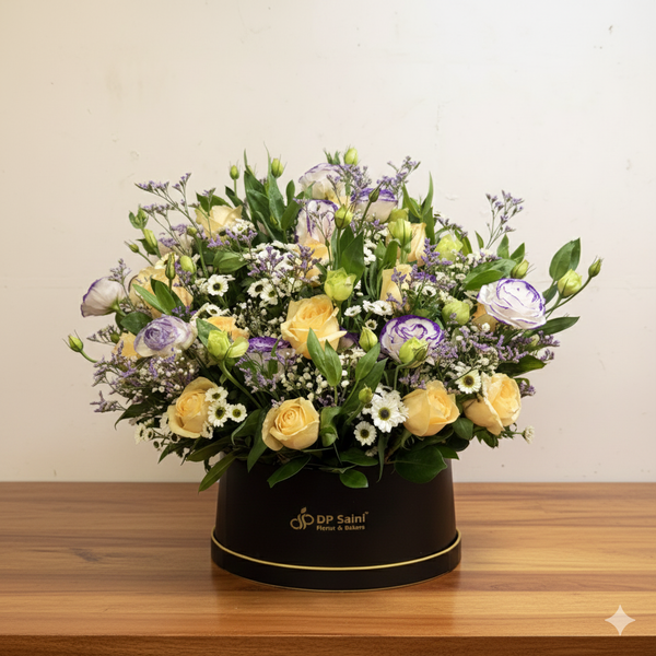 Exotic Fresh Floral Box