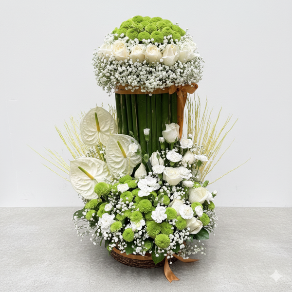 Exotic Mix Flower’s in Box