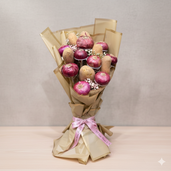 Onion & Patato Bunch