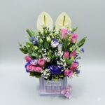 Exotic Mix Flower Box