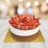 Strawberry Cake