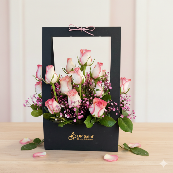 Emma Rose in Handle Box