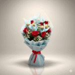 Rose & Rocher Bunch