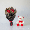 Combo of Rose & Teddy