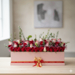 Mix Roses in Luxury Box