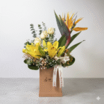 Exotic Mix Flower Box