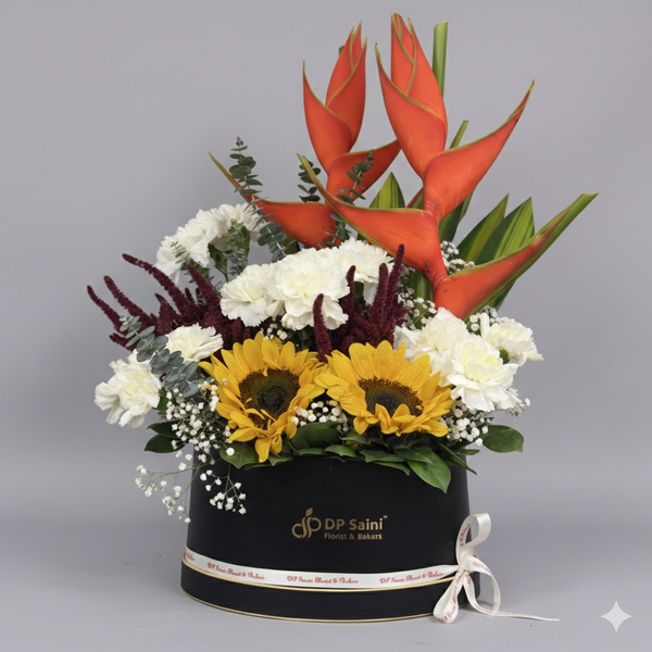 Mix Flower in Box