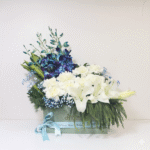 Mix Flower Designer Box