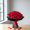 70 Red Roses Bunch