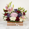 Luxury Box of Exotic Mix Flowers