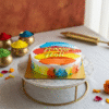 Bliss Holi Celebration Cake