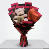 Bunch of Teddy , Chocolates & Balloons