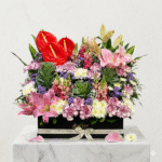 Exotic Mix Flower Box
