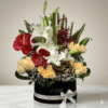 Exotic Mix Flowers in Box