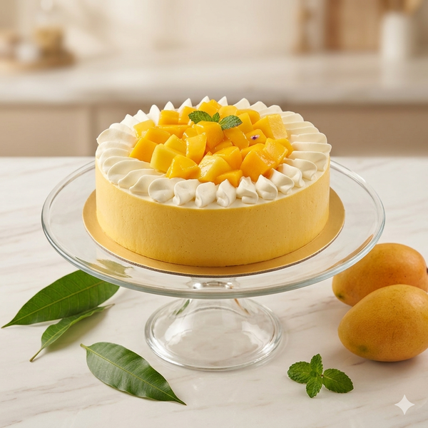 Mango Cake
