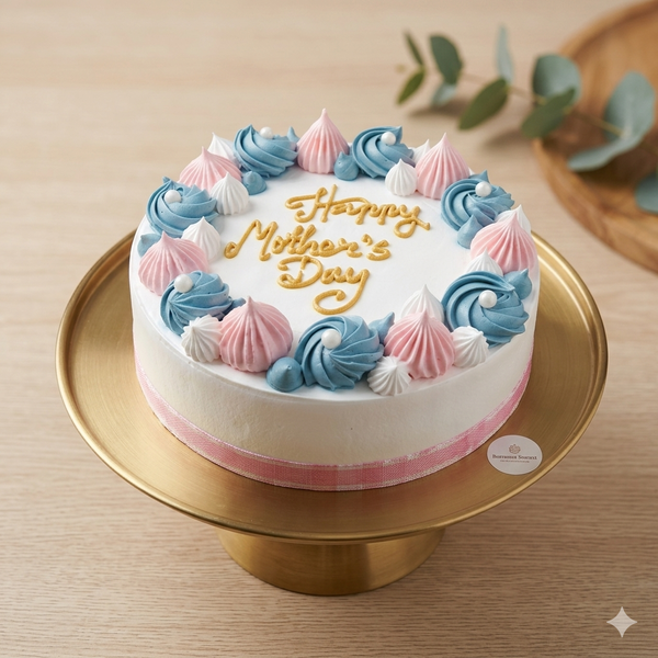 Mothers's Day Pineapple Cake