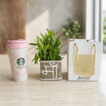 Combo of MAA Bamboo with Starbucks Tumbler