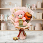 Bunch of Teddy , Chocolates & Balloons