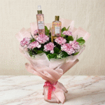 Carnation & Nykaa Products Bunch