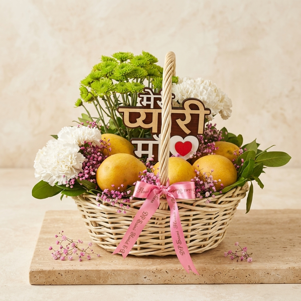 Exclusive Hamper For Mother's Day
