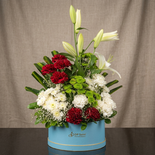 Exotic Mix Flower in Box