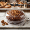 Date Walnut Dry Cake