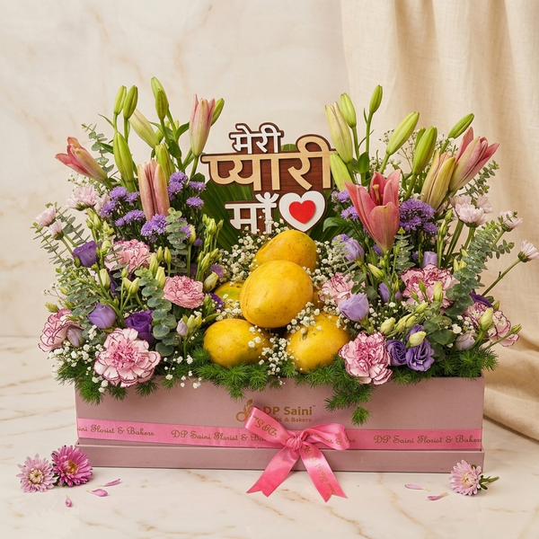 Luxury Mother's Day Box