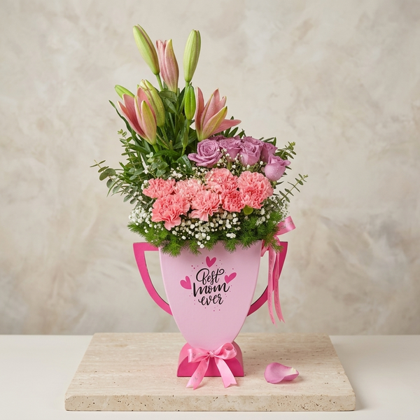Mother's Day Trophy