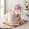 1 Kg Designer Butterscoth Cake