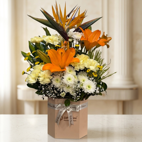 Mix Flower in Box