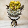 Ferrero Rocher Bunch with Father's Day Balloon