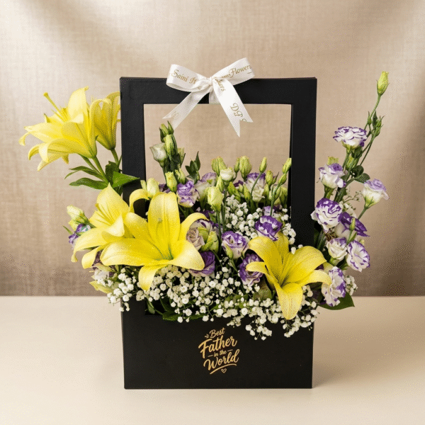 Father's Day Fresh Blooms