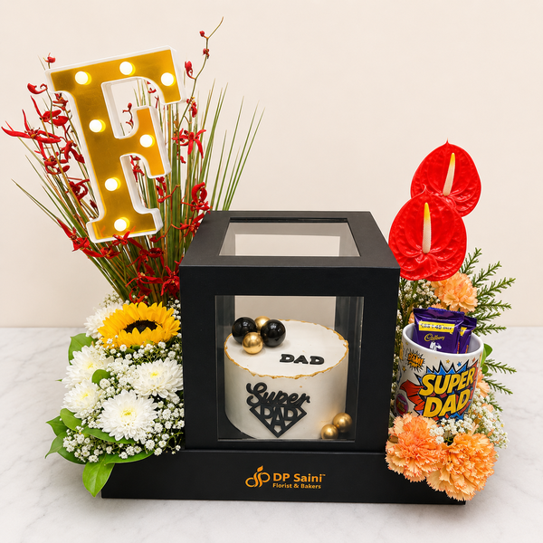 Premium Box for Father's day special