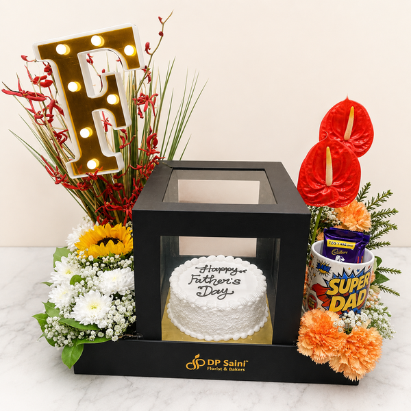 Premium Box for Father's day speacial