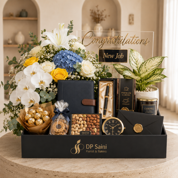 Bespoke Congratulations and new job Bespoke Congratulations and new job