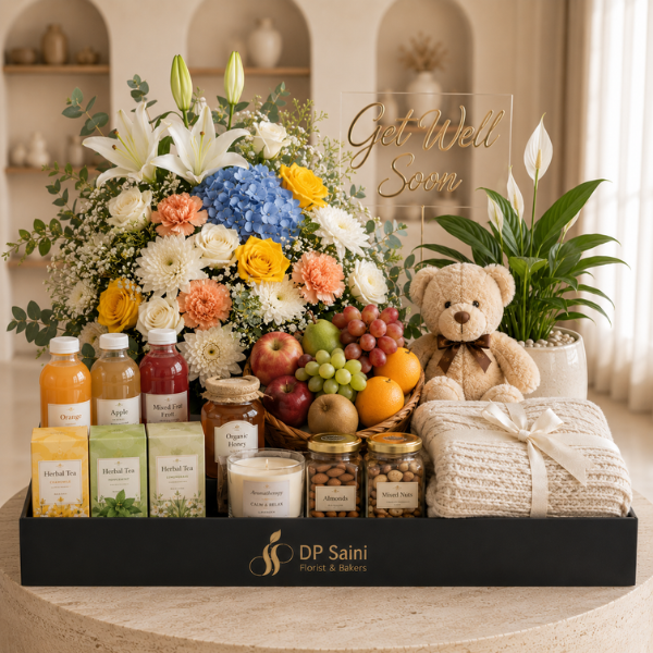 Bespoke Get well soon Bespoke Get well soon