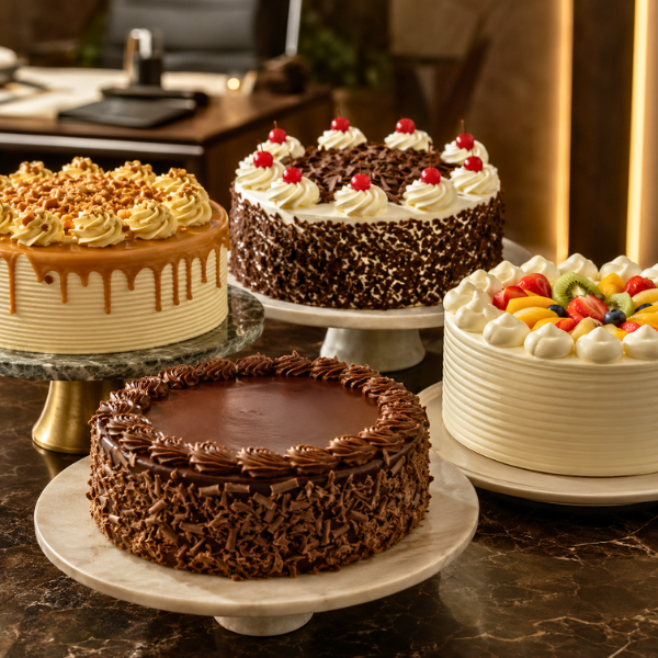 Cakes Cakes