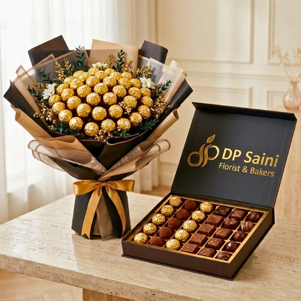 Chocolates Chocolates